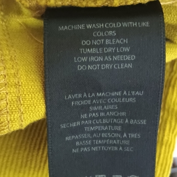 Urban Outfitters BDG Elodie Corduroy Flare Pants Green Size 29 - Picture 15 of 16